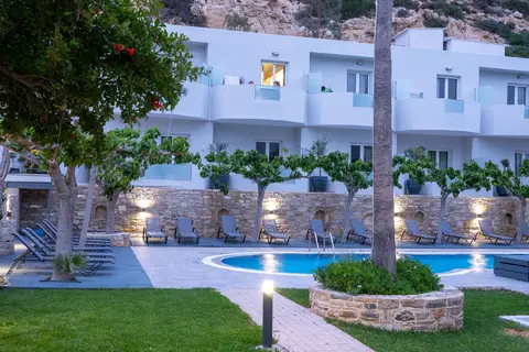 Hotel Calypso in Δημοτική Ενότητα Τυμπακίου — foto 4