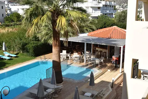 Sunshine Studios & Apartments in Irinis Stalís — foto 10