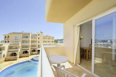 Rosamar Ibiza hotel in Sant Josep de sa Talaia — foto 20