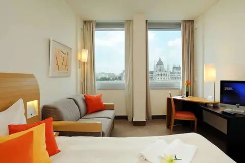 Novotel Budapest Danube in Boedapest — foto 11