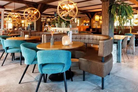 Hotel De Walvisvaarder foto 5