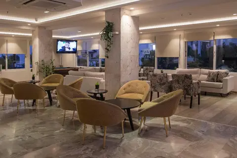 Hotel Agrelli Hotel & Suites in Καρδάμαινα — foto 9