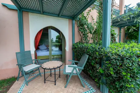 Pavillon du Golf in Marrakech — foto 6