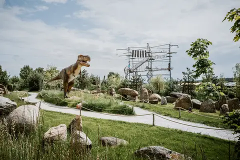 Ikuna Naturresort in Natternbach — foto 37