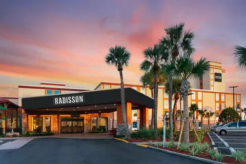 Red Lion Hotel Lake Buena Vista South in Radisson — foto 15