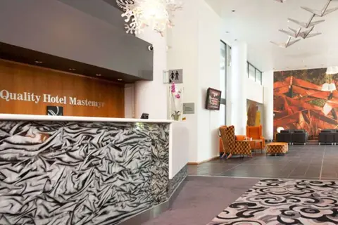 Quality Hotel Entry in Kolbotn — foto 10