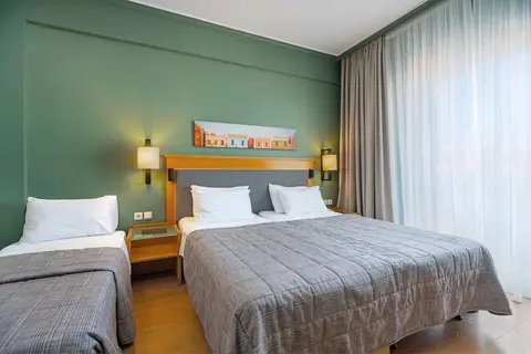 Plaka Hotel in Athene — foto 16