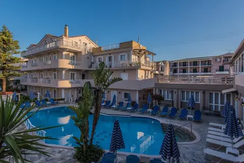 Planos Beach Hotel in Δημοτική Ενότητα Ζακυνθίων — foto 2