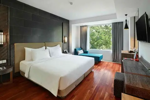 Swiss-Belresort Pecatu in Kuta Selatan, foto 4