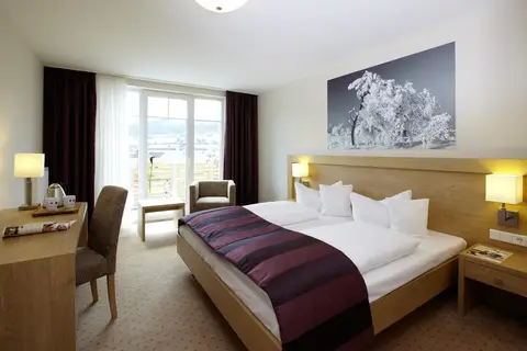 BEST WESTERN PLUS Hotel Willingen in Willingen (Upland) — foto 2