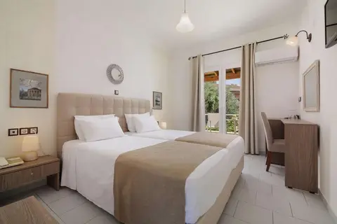 Nefeli Hotel in Korfu — foto 12