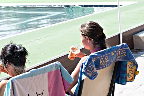 Sun Beach Lindos in Λάρδος — foto 26