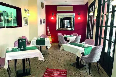Les Borjs de la Kasbah in Mechouar Kasbah المشور القصبة — foto 8
