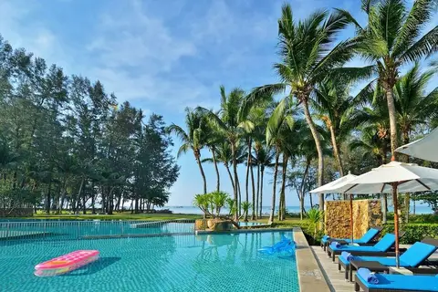 Dusit Thani Krabi Beach Resort in บ้านเกาะกวาง — foto 2
