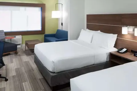 Holiday Inn Express & Suites Orlando At Seawo in Orlando — foto 13