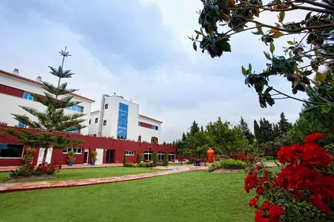 Hotel Cortijo Chico in Alhaurin De La Torre — foto 30