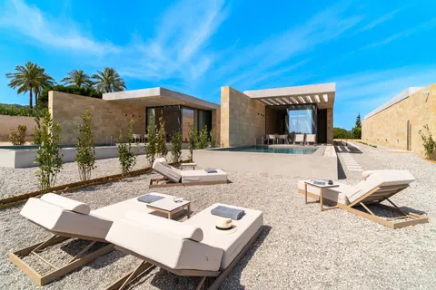 Linear Cabanon Villas in Municipality of Rhodes — foto 4