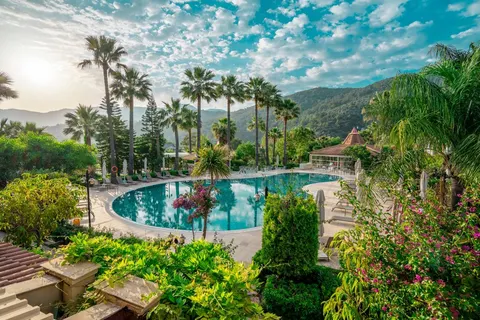 Dalyan Resort Spa Hotel foto 18