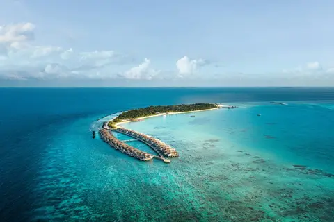 Sirru Fen Fushi – Private Lagoon Resort in Ukulhas, foto 13