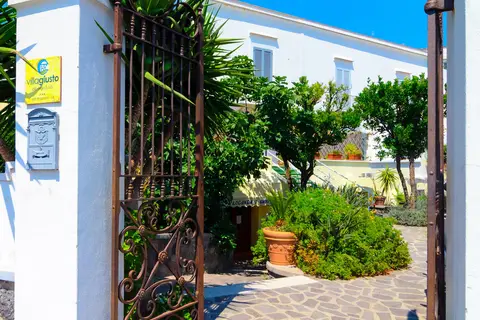 Albergo Villa Giusto in Barano D'ischia, foto 12