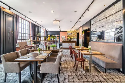 Hanza Hotel in Gdańsk — foto 16