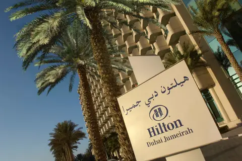 Hilton Dubai Jumeirah in Hilton Dubai Jumeirah Pool, foto 16