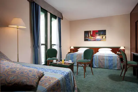Hotel Raffaello Milaan in Milaan — foto 3