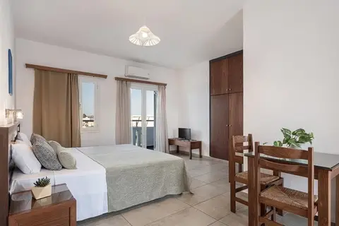 Nontas Hotel in Daratsos, foto 6
