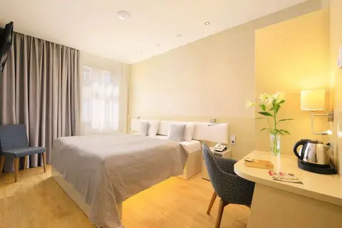Hotel Ametyst Prague in Praag, foto 25