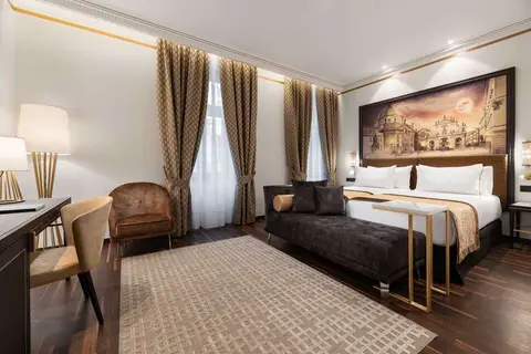 Aurea Legends by Eurostars Hotel Company in Praag, foto 4
