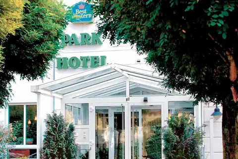 Greet Hotel Potsdam am Park Sanssouci in Potsdam — foto 2