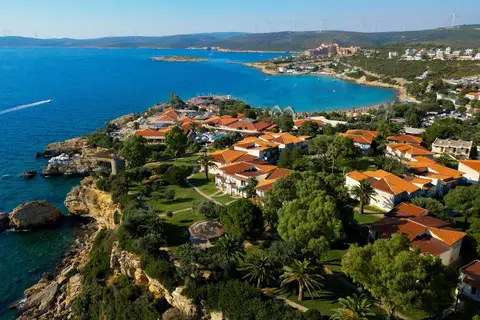 Club Resort Atlantis in Seferihisar — foto 28