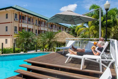 Royal Torarica in Paramaribo — foto 3