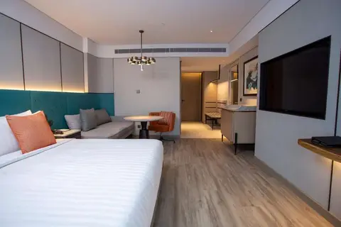 Amari Watergate in Bangkok, foto 16