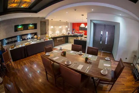 Hotel Riazor Aeropuerto in Iztacalco, foto 12