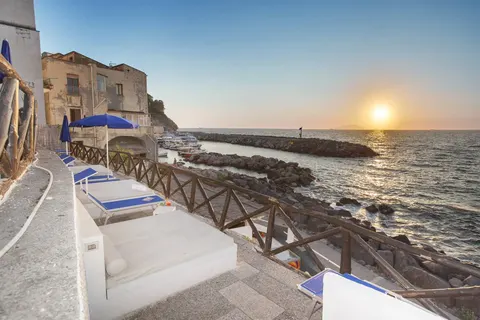 Hotel Piccolo Paradiso in Massa Lubrense — foto 14