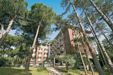 Hotel Meridianus in Lignano Sabbiadoro, foto 16