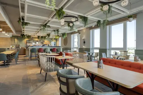 Citadines Danube Vienna in Wenen — foto 4