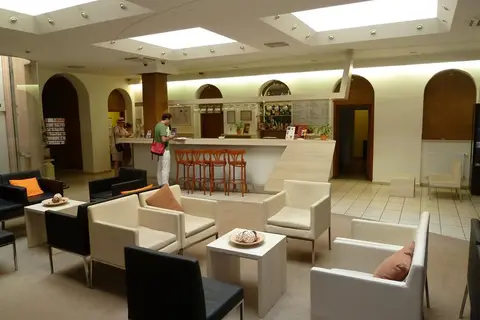 Star City Hotel in Boedapest — foto 5