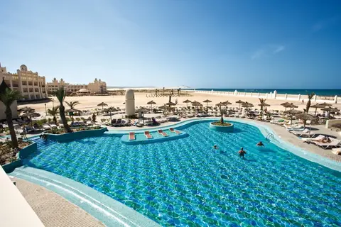 Riu Karamboa in Boavista Island — foto 18