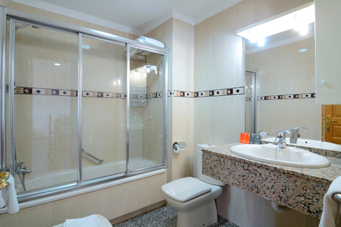 Appartementen Nuriasol in Ouzellaguen — foto 25