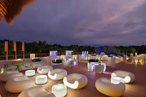 Paradisus Playa del Carmen & Paradisus La Perla in Playa del Carmen — foto 7