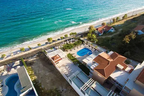 Blue View Hotel in Limenaria, foto 10