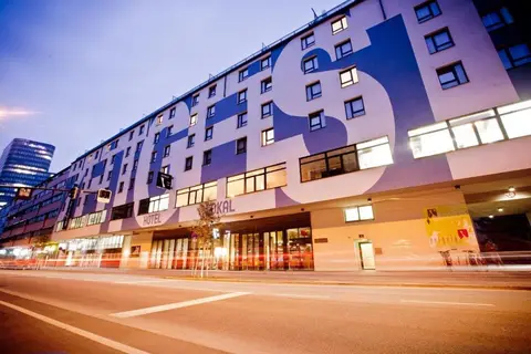 Hotel Zeitgeist in Wenen — foto 15