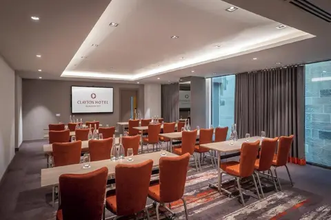 Clayton Hotel Glasgow in Glasgow — foto 3