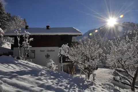 Haus Christian in Welschnofen - Nova Levante — foto 10