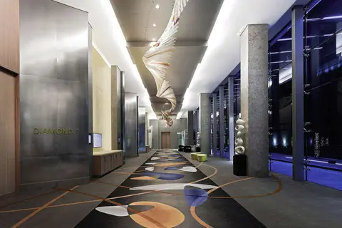 Sofitel Dubai Downtown in Dubai — foto 9