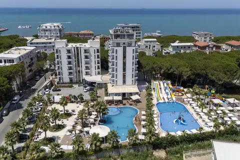 Henry Resort Hotel & Spa in Golem, foto 9