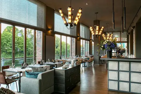 Abion Spreebogen Waterside Hotel Berlin in Berlijn — foto 18