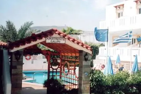 Galini Apartments in Analypsi — foto 2